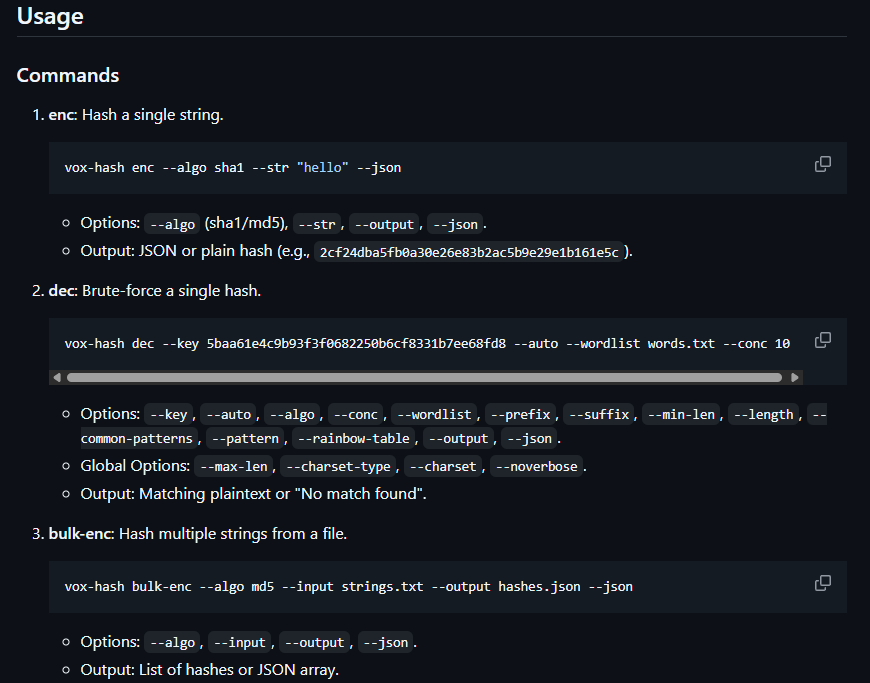 vox-hash screenshot 2