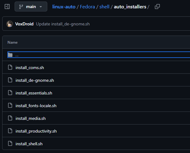 linux-auto screenshot 3